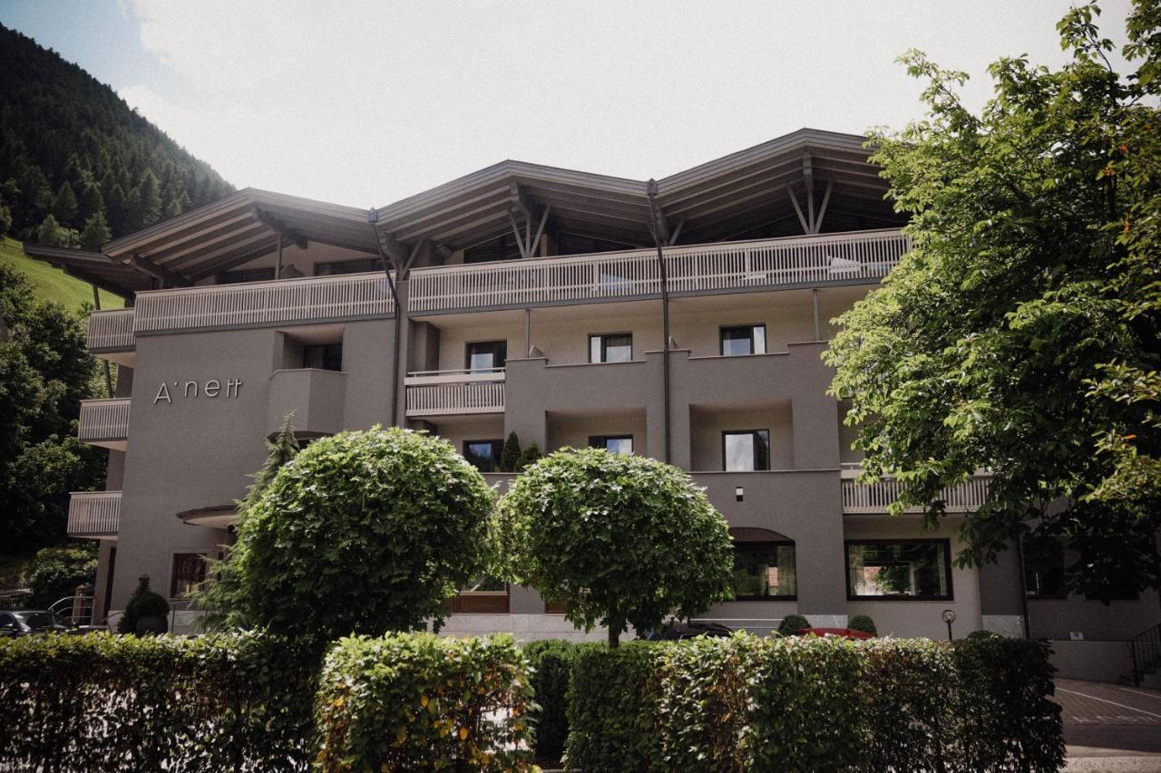 Anett Hotel 비피테노 외부 사진