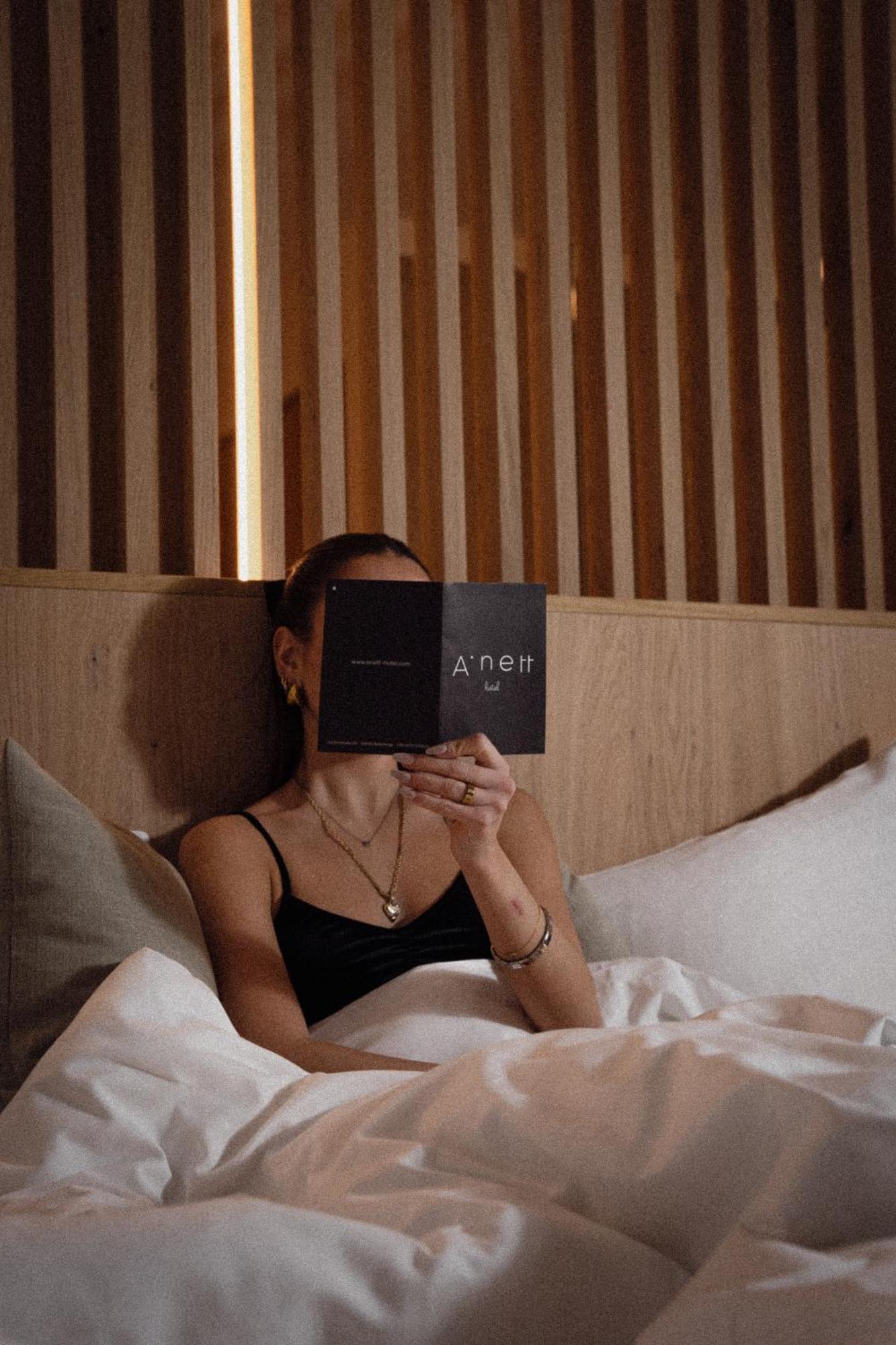 Anett Hotel 비피테노 외부 사진