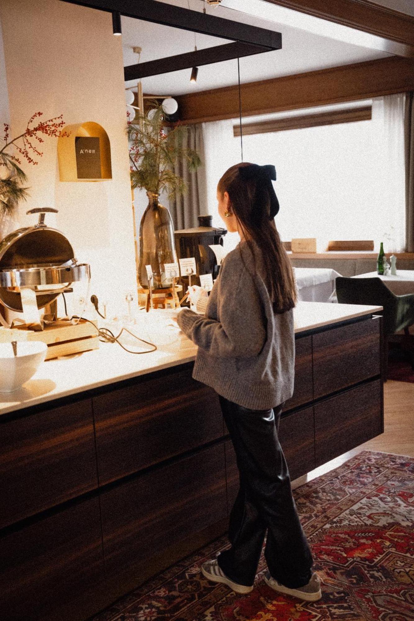 Anett Hotel 비피테노 외부 사진