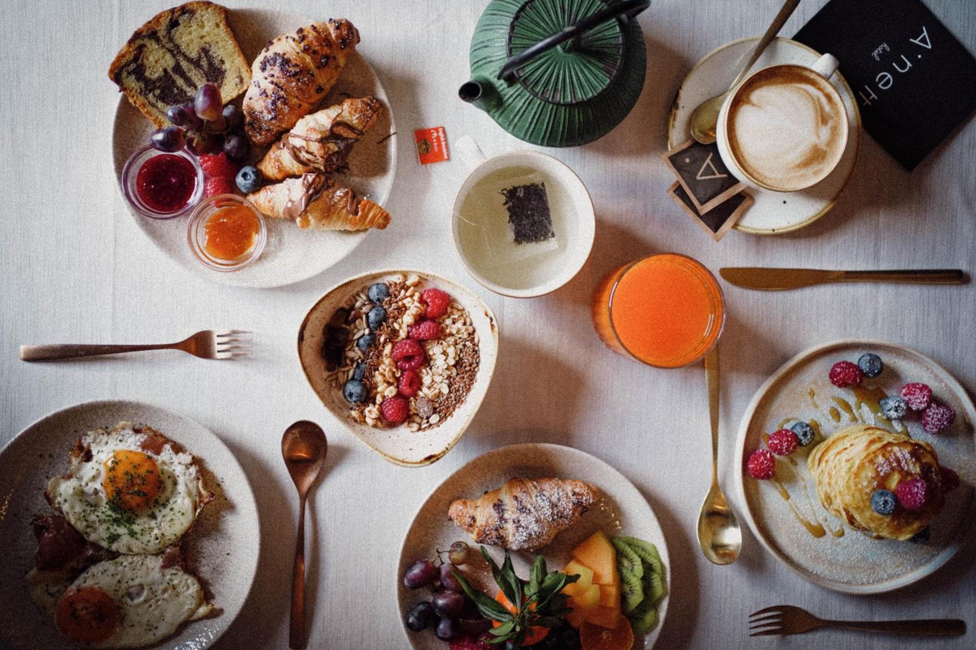 Anett Hotel 비피테노 외부 사진