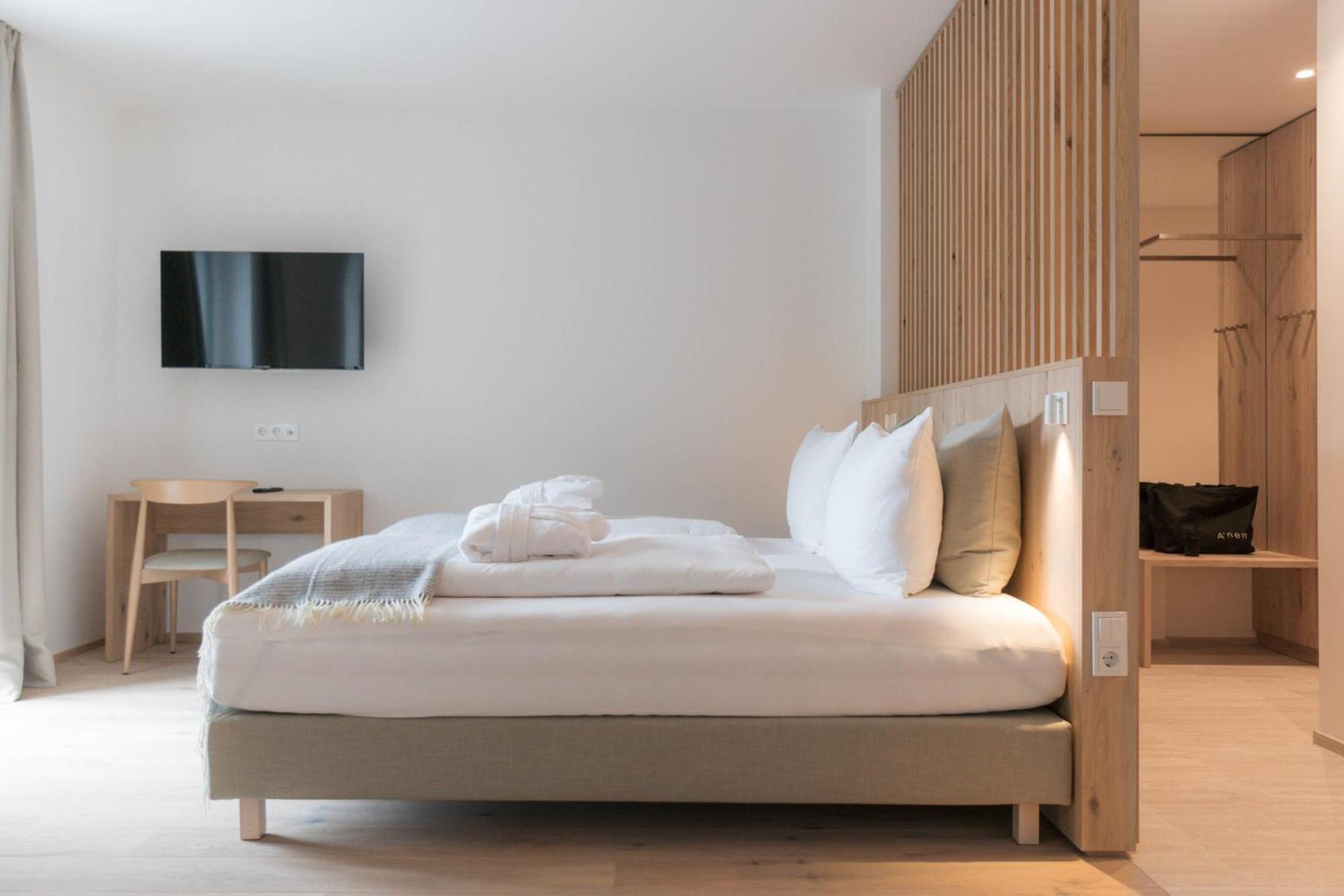 Anett Hotel 비피테노 외부 사진