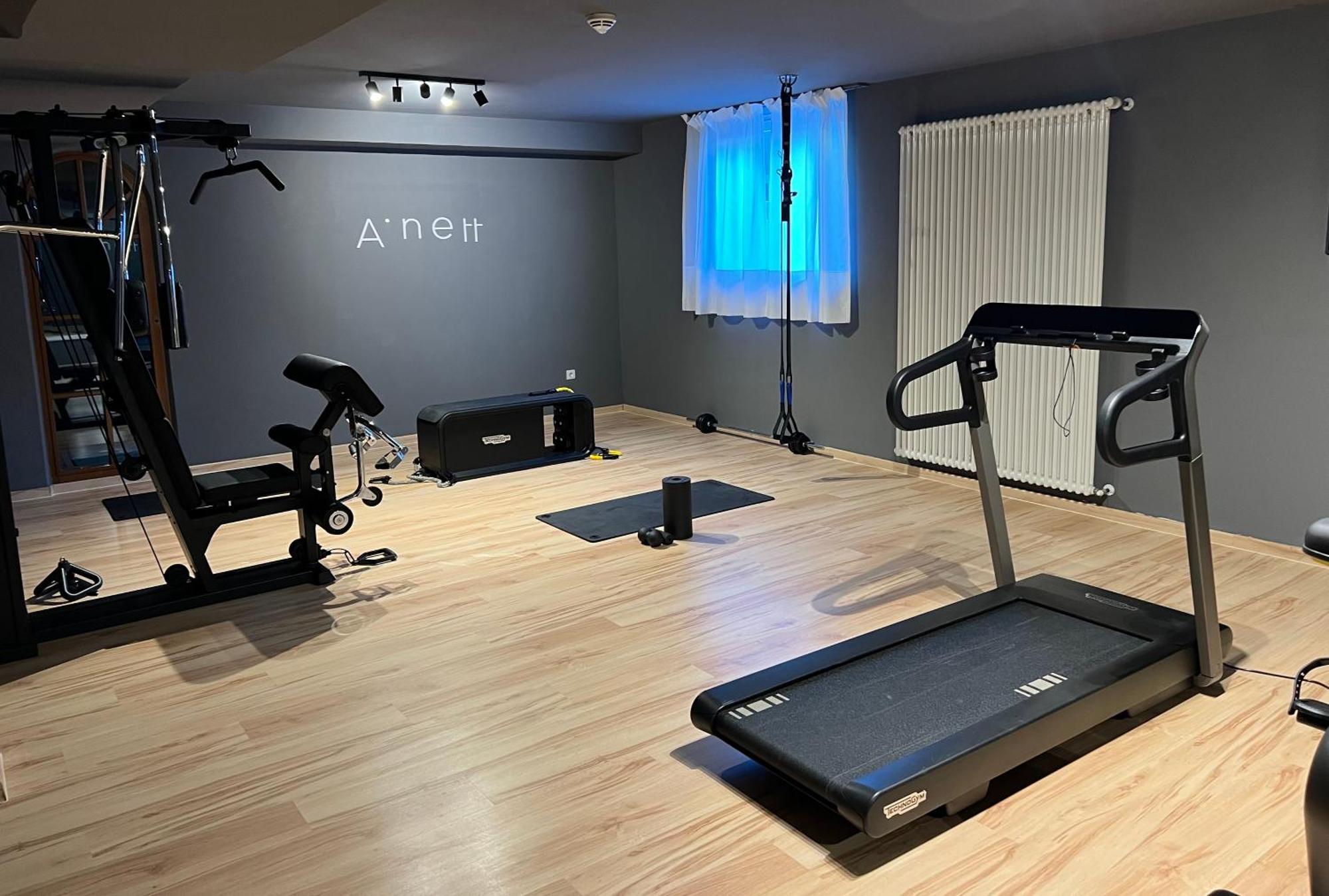 Anett Hotel 비피테노 외부 사진