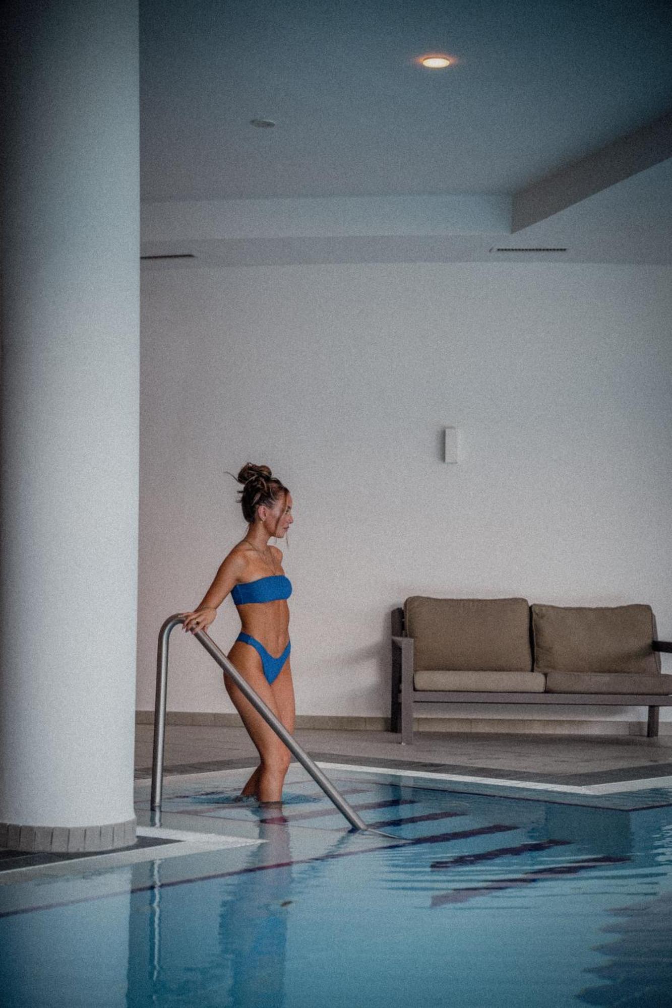 Anett Hotel 비피테노 외부 사진