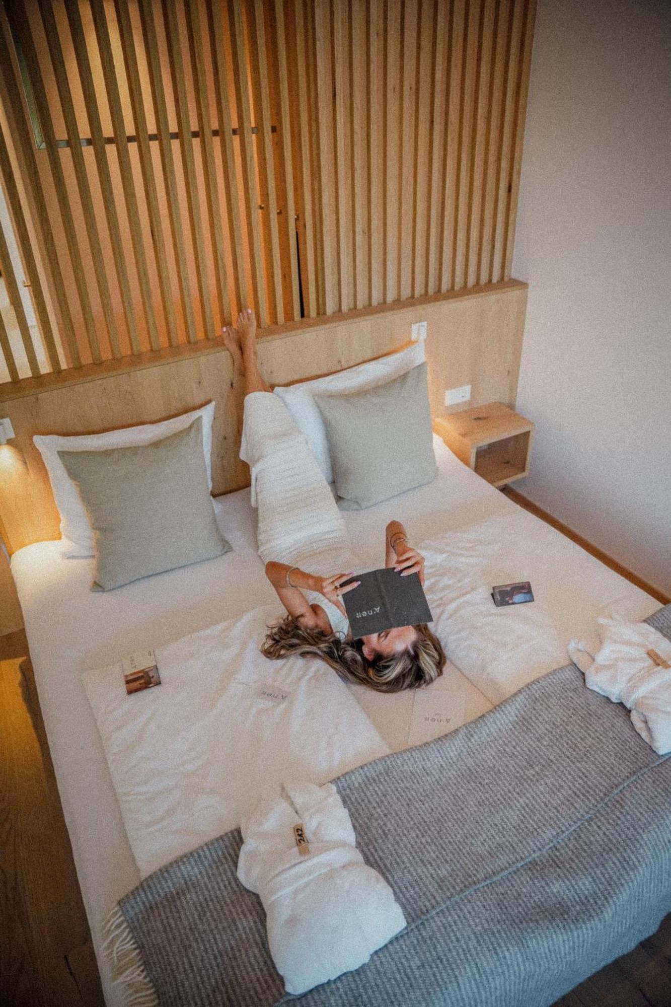 Anett Hotel 비피테노 외부 사진