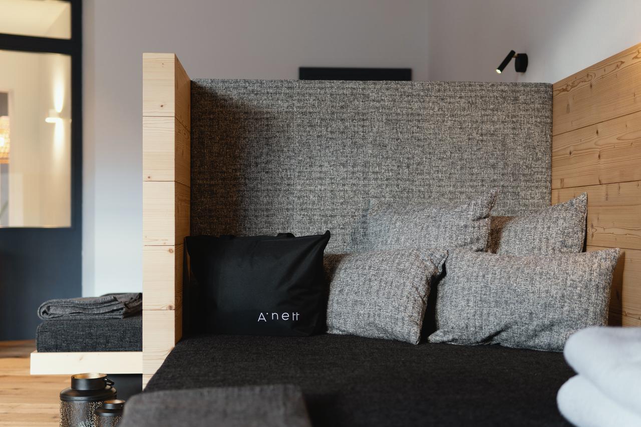 Anett Hotel 비피테노 외부 사진