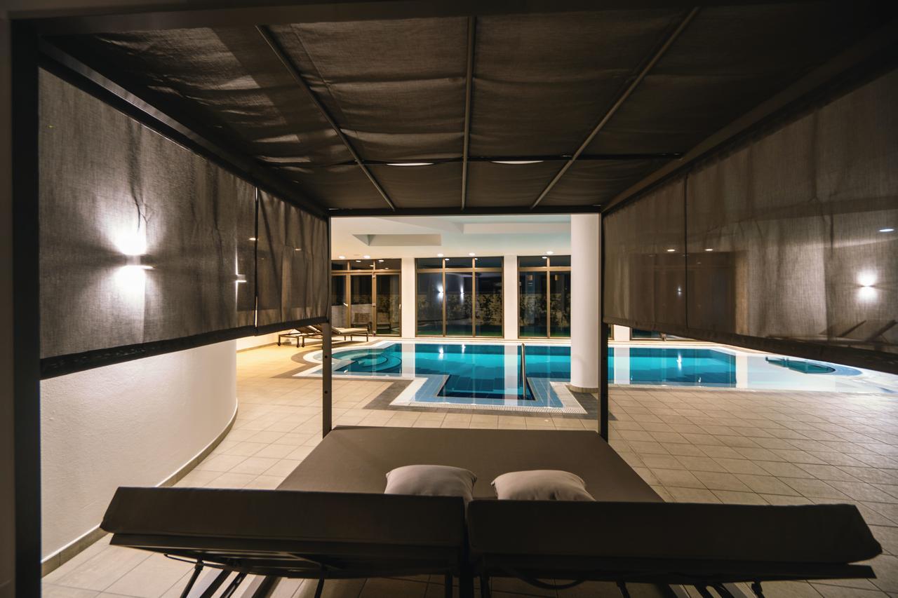 Anett Hotel 비피테노 외부 사진